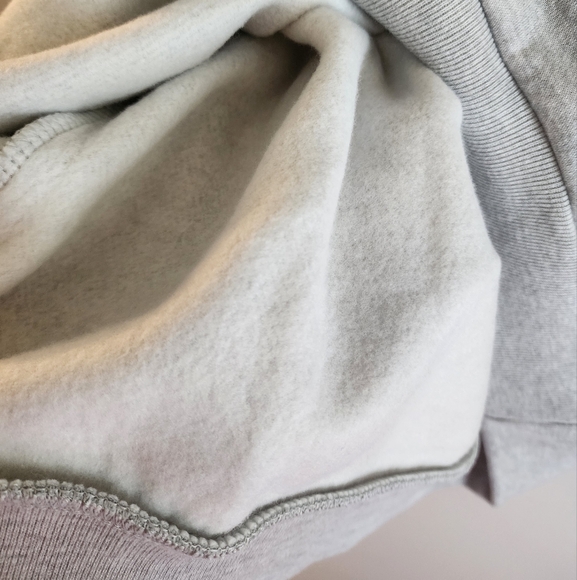 Mens Gray Hoodie XL NWOT - Picture 3 of 7